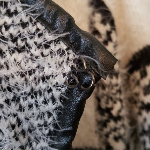 John Fashion Cardigan QR code pattern XL - Picture 7 of 7